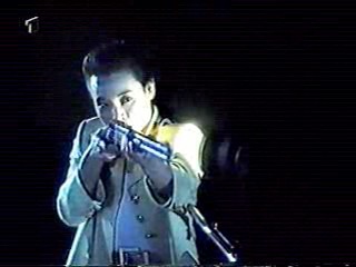 Shadow of a Stranger