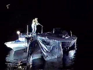 Shadow of a Stranger