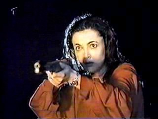 Shadow of a Stranger