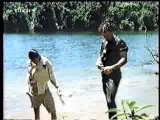 American Ninja,  Euro Movie