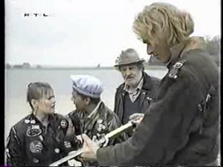 German TV drama,  Dr Who