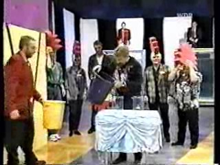 Donner Lippchen,  German Comedy Show