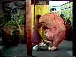 German TV (2),  Sesame Street