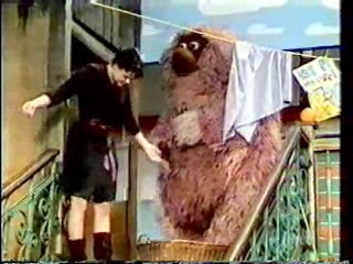 German TV (2),  Sesame Street