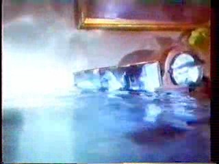 ZDF commercial,  German TV