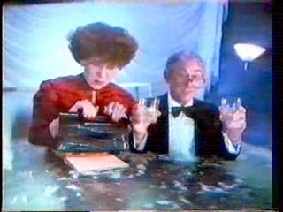 ZDF commercial,  German TV