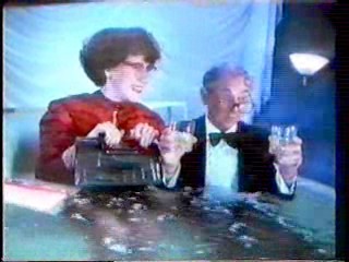 ZDF commercial,  German TV