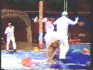 German Circus Show,  Django