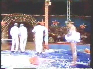 German Circus Show,  Django