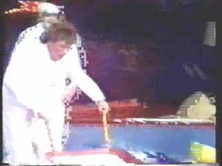 German Circus Show,  Django