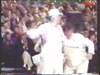 German Circus Show,  Django