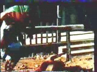 German Circus Show,  Django