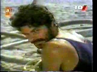 Turkish movie,  German TV (2)