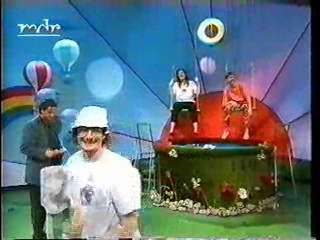 German movies (2),  German gameshow