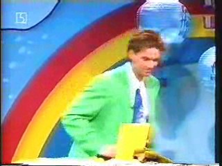 German gameshow,  Monty Pyhon (unseen sketch from German version)