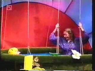 German gameshow,  Monty Pyhon (unseen sketch from German version)