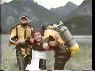 German gameshow,  Monty Pyhon (unseen sketch from German version)