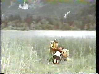 German gameshow,  Monty Pyhon (unseen sketch from German version)