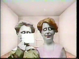 German gameshow,  Monty Pyhon (unseen sketch from German version)