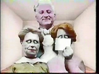 German gameshow,  Monty Pyhon (unseen sketch from German version)