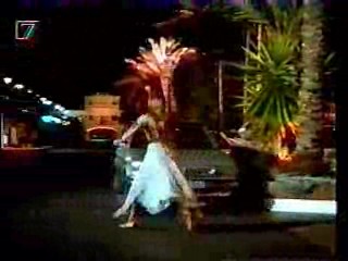 The Hot Spot,  German movie