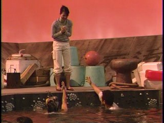 Japanese comedy show - Warau inu no Bouken