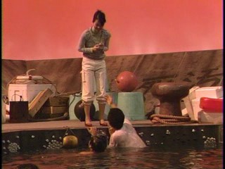 Japanese comedy show - Warau inu no Bouken