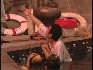 Japanese comedy show - Warau inu no Bouken