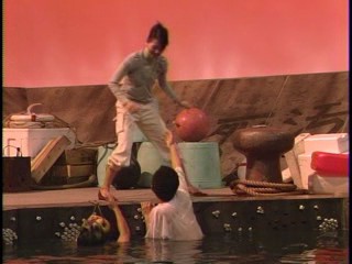 Japanese comedy show - Warau inu no Bouken