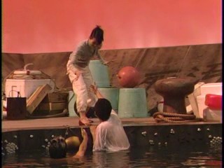 Japanese comedy show - Warau inu no Bouken