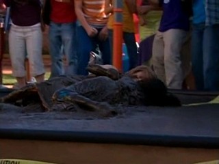 Miss PCA of Zoey 101