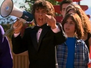 Miss PCA of Zoey 101