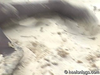 Heels'N'Legs WET trailer - October