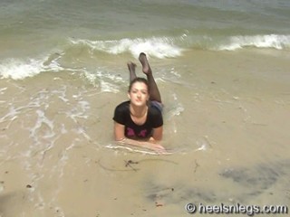 Heels'N'Legs WET trailer - November