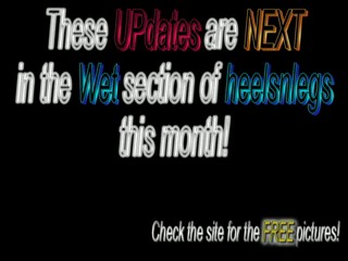 Heels'N'Legs.com WET trailer - March