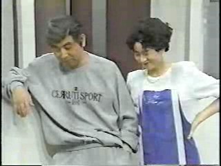 Japanese comedy show