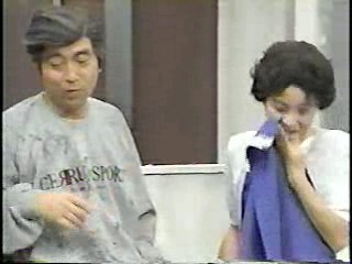 Japanese comedy show