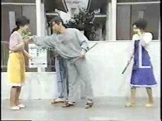 Japanese comedy show