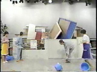 Japanese comedy show