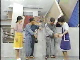 Japanese comedy show