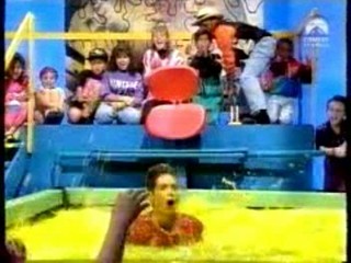 Underwater Girl, Gangplank Chair, Boy Meets World