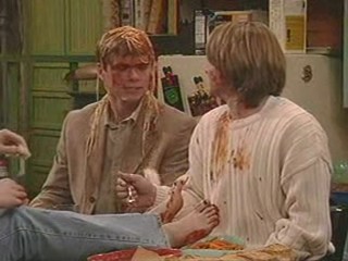 Underwater Girl, Gangplank Chair, Boy Meets World