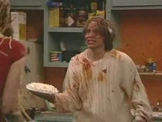 Underwater Girl, Gangplank Chair, Boy Meets World