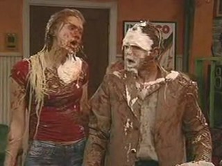 Underwater Girl, Gangplank Chair, Boy Meets World