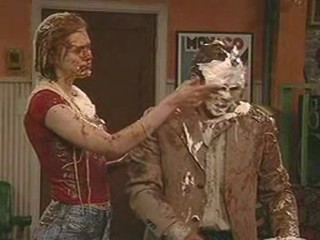 Underwater Girl, Gangplank Chair, Boy Meets World