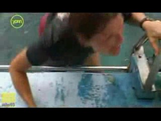 I'm a Celebrity Get Me Out of Here AND Kiki Dee pied