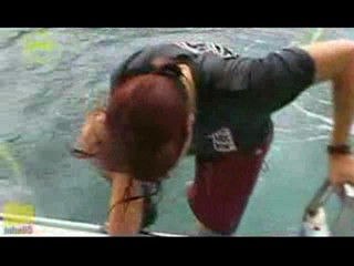 I'm a Celebrity Get Me Out of Here AND Kiki Dee pied