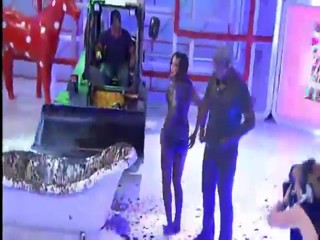 No le digas a mamÃ¡ que trabajo en la tele