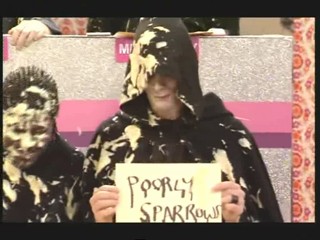 Dick and Dom in da Bungalow