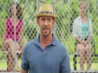 Verizon dunk tank ad